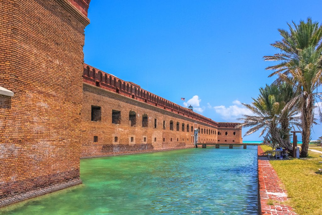 Fort Jefferson - Atkinson-Noland & Associates