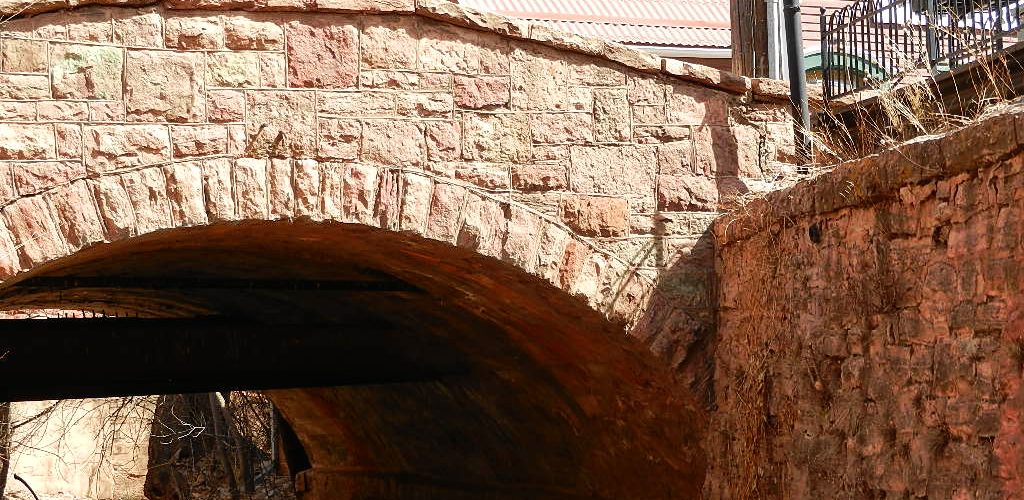 Manitou Springs Bridges