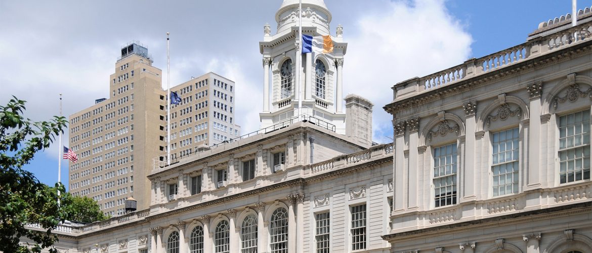 New York City Hall