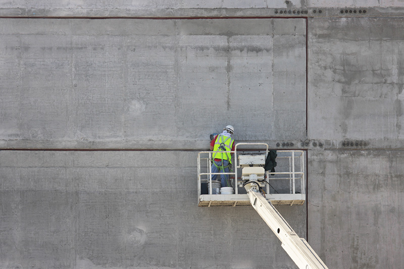 New Construction Challenge: Concrete Defects - Atkinson-Noland & Associates