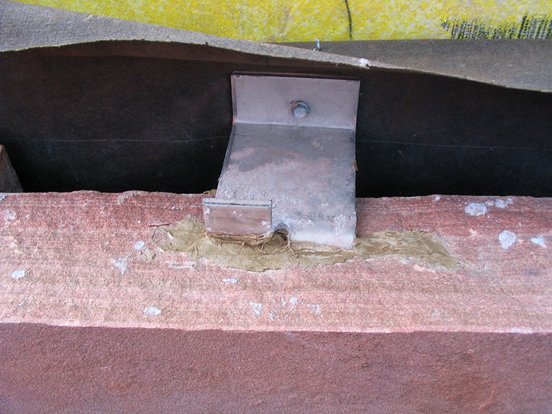 Stone Panel Veneer Anchors
